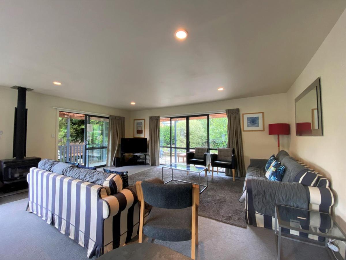 17 Chisholm Crescent Villa Hanmer Springs Buitenkant foto