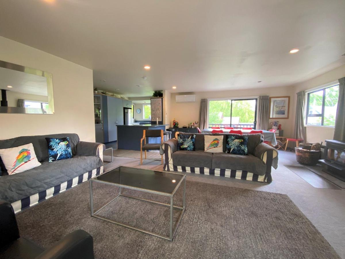 17 Chisholm Crescent Villa Hanmer Springs Buitenkant foto