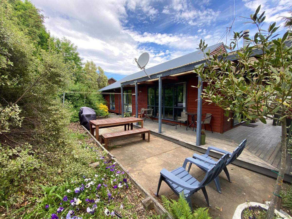 17 Chisholm Crescent Villa Hanmer Springs Buitenkant foto
