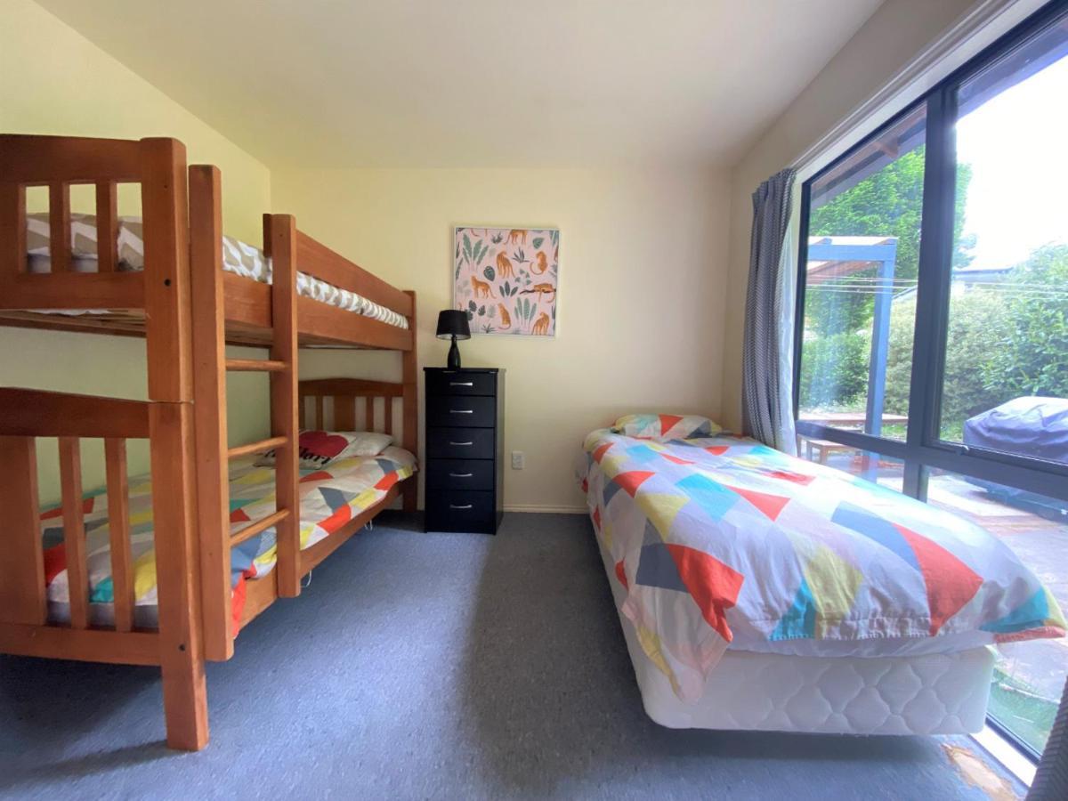 17 Chisholm Crescent Villa Hanmer Springs Buitenkant foto