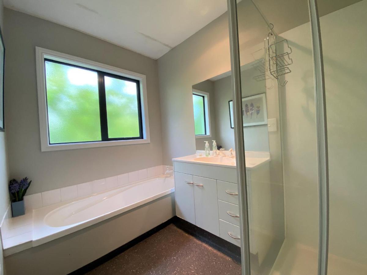 17 Chisholm Crescent Villa Hanmer Springs Buitenkant foto